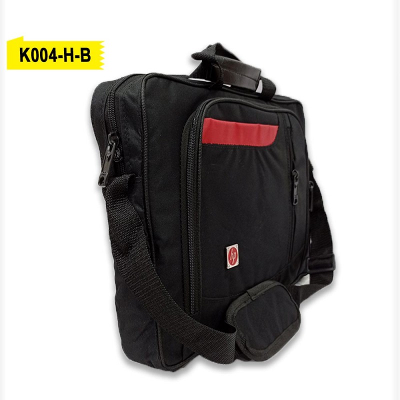 Buy HP Laptop Bag Black 15.6 Inch K004 H B Online Kayazar