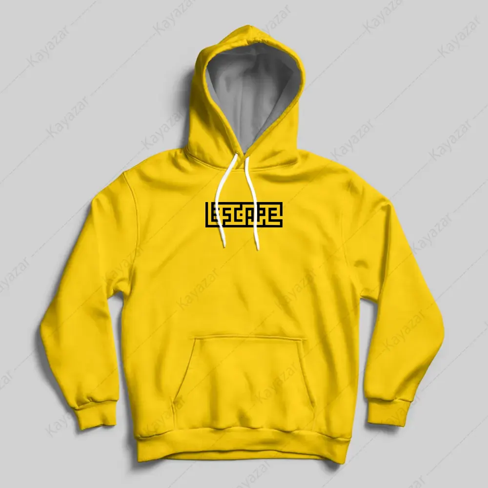 Yellow on sale reserved hoodie