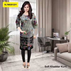 Khaddar kurtis clearance online